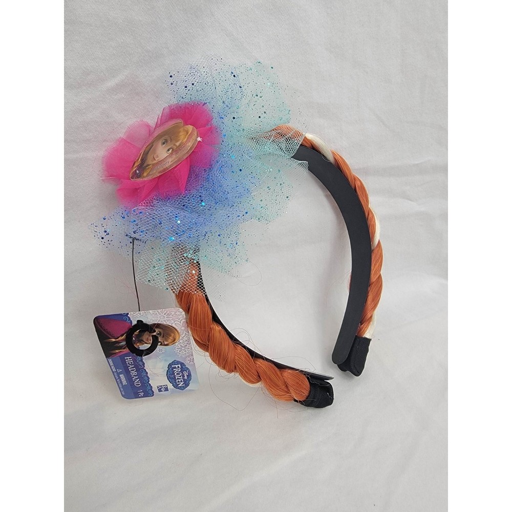 New Disney's Frozen Anna Headband